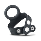 Performance VS6 Silicone Cock and Ball Strap – Adjustable Silicone Cock and Ball Strap > Cock Ring > Adjustable