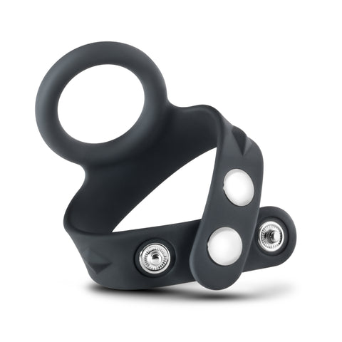 Performance VS6 Silicone Cock and Ball Strap – Adjustable Silicone Cock and Ball Strap > Cock Ring > Adjustable