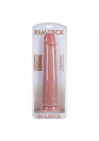 RealRock Extra Long No Balls Realistic Dildo 15 Inch Flesh Color > Dildos > Oversized Toys