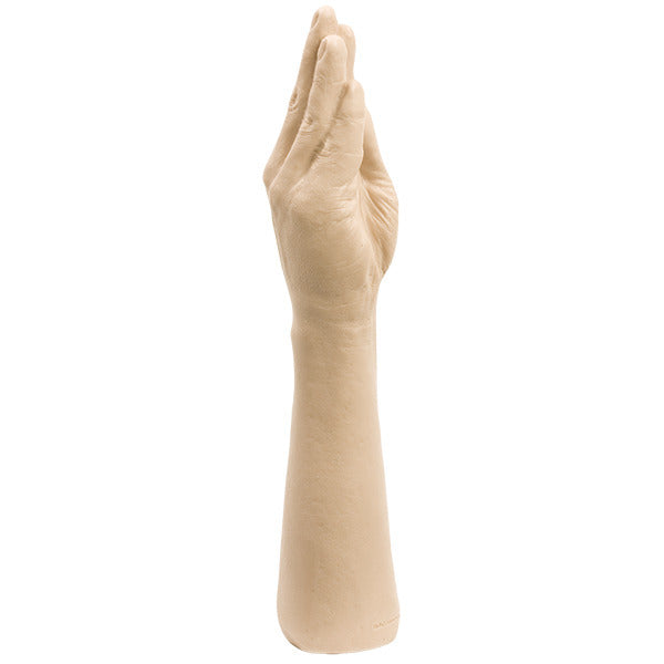Doc Johnson The Hand – 16 Inch Flexible Phthalate-Free Anal and Vaginal Toy > Dildos > Oversized Toys