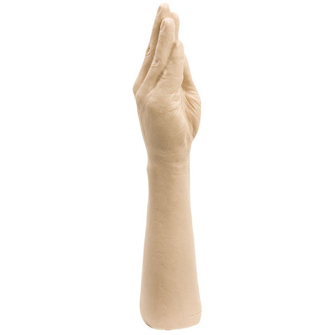 Doc Johnson The Hand – 16 Inch Flexible Phthalate-Free Anal and Vaginal Toy > Dildos > Oversized Toys