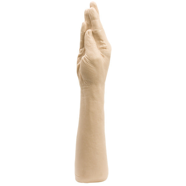 Doc Johnson The Hand – 16 Inch Flexible Phthalate-Free Anal and Vaginal Toy > Dildos > Oversized Toys