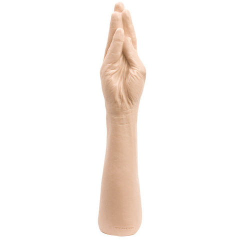 Doc Johnson The Hand – 16 Inch Flexible Phthalate-Free Anal and Vaginal Toy > Dildos > Oversized Toys