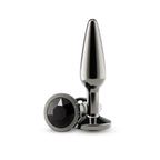Rear Assets Tapered – Lightweight Anal Plug > Anal Range > Jewel Butt Plugs