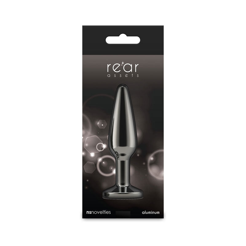 Rear Assets Tapered – Lightweight Anal Plug > Anal Range > Jewel Butt Plugs