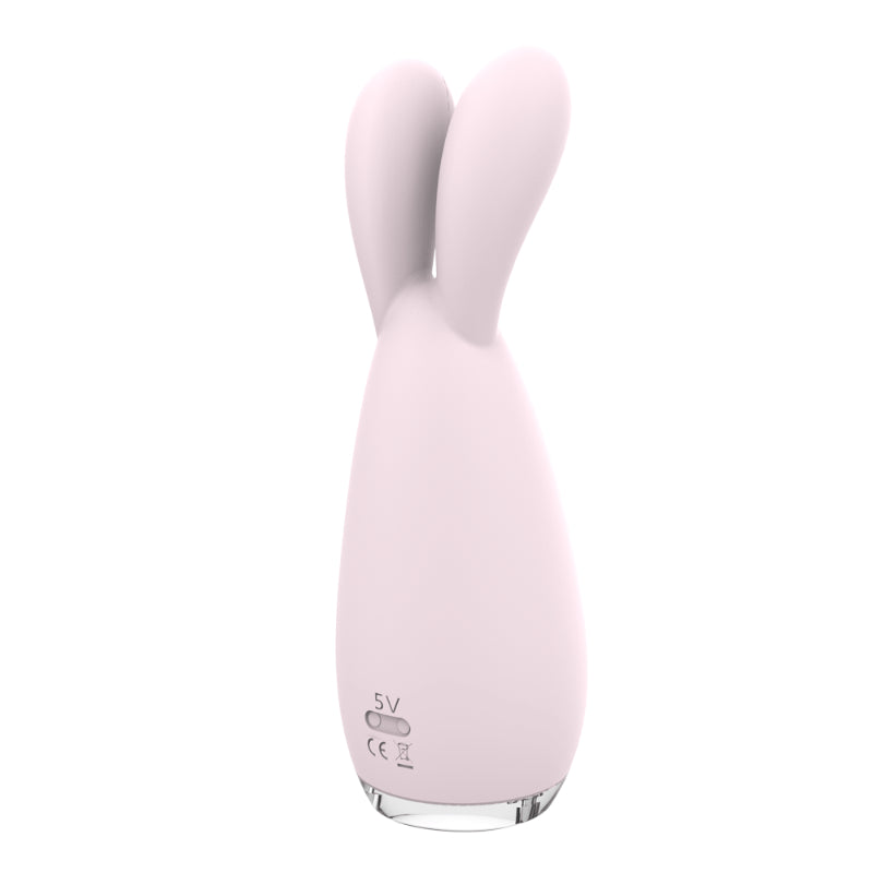 Reba Massager Orchid - Dual Head Vibrator with 9 Modes Vibrators - G Spot