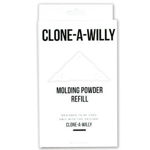 Clone A Willy Kit Molding Powder Refill 3 Ounce Box Default Title > Realistic Dildos and Vibes > Mould your own kits
