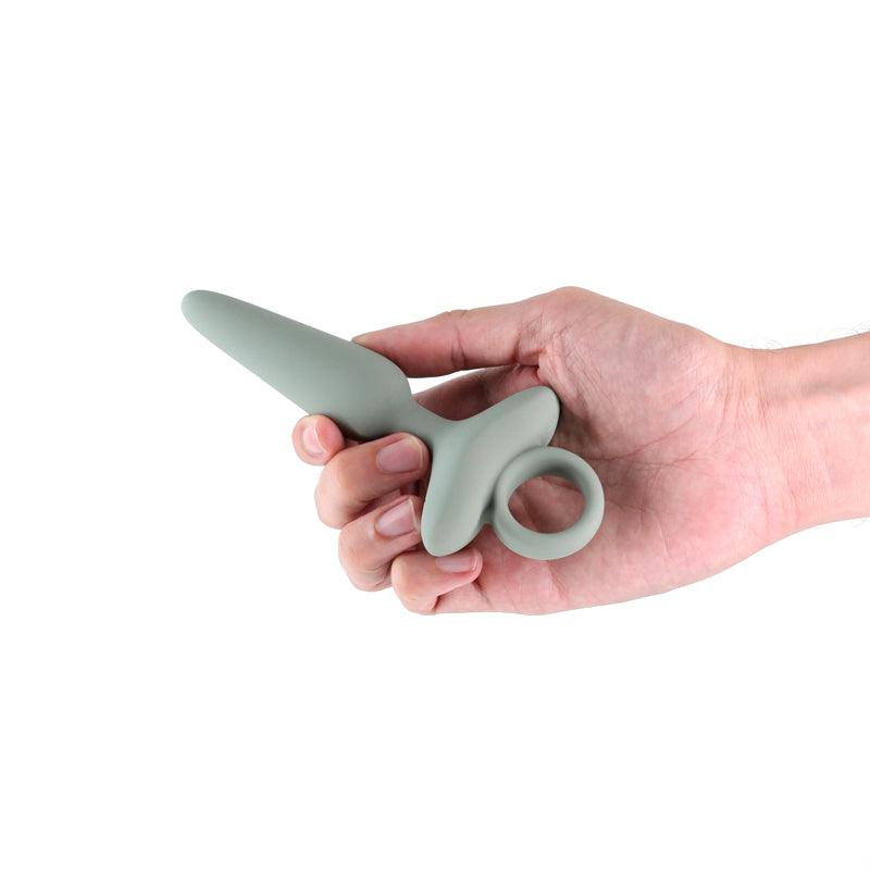 Renegade Maverick Sage 15 Centimeter Vibrating Butt Plug Secondary image
