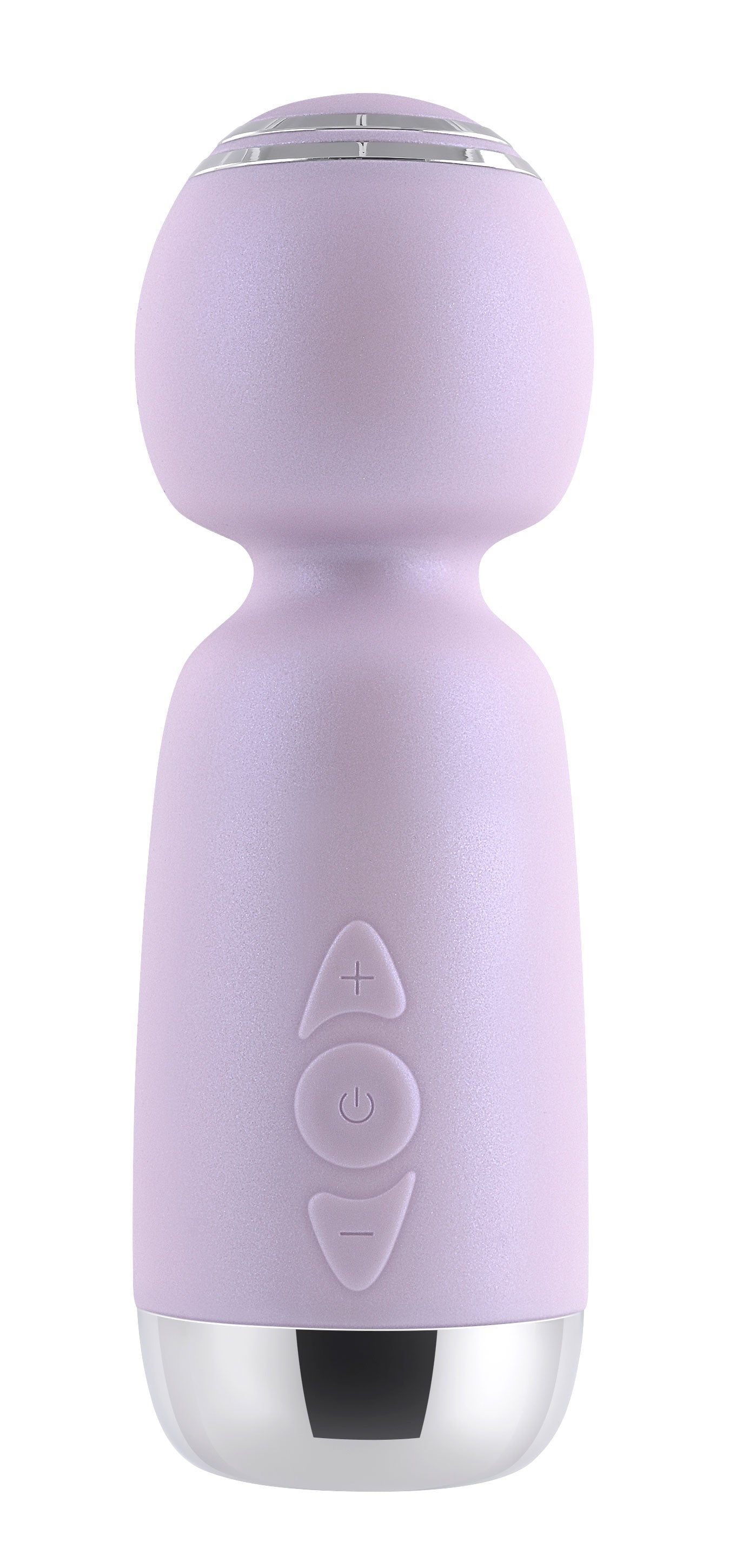 Playboy Pleasure ROYAL MINI Compact Wand Vibrator 10 Speeds > Sex Toys > Mini Massagers