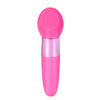 Rina Dual Motor Vibrator - Pink 13 cm Compact Design > Vibrators > Standard Vibrators