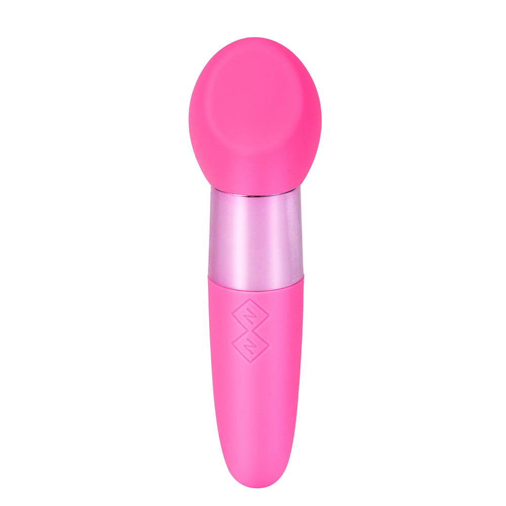 Rina Dual Motor Vibrator - Pink 13 cm Compact Design > Vibrators > Standard Vibrators