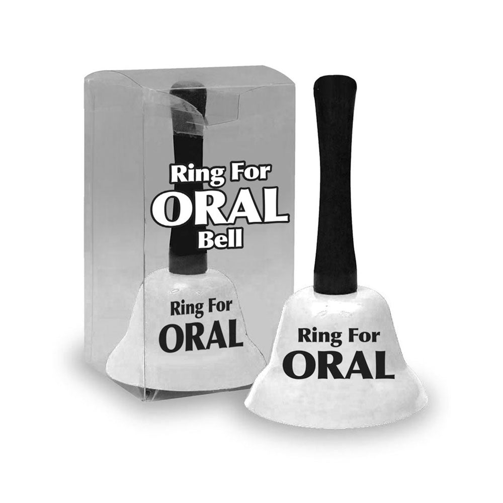 Ring For Oral Bell Novelty Sex Toy > Novelties > Gag Gifts Main image