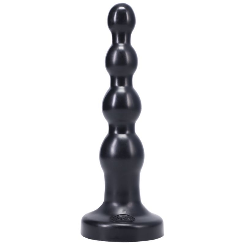 Ripple Large Onyx Anal Beads and Dildo for Pleasure and Intimacy > Anal Range > Anal Beads