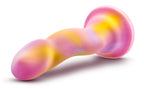 Avant Suns Out Pink Silicone 6.5 Inch Insertable Dildo Pink > Dildos > Neutral Dildos