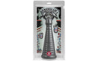 Rockeye 11 Inch Anal Dildo Gun Metal > Anal Range > Oversized Anal Toys