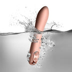 Rocks Off Giamo Divine G Baby Pink G Spot Vibrator Toy > Sex Toys For Ladies > G-Spot Vibrators