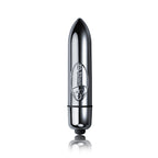 Rocks Off RO80mm (Silver) – Petite Bullet Vibrator > Vibrators > Mini Vibrators