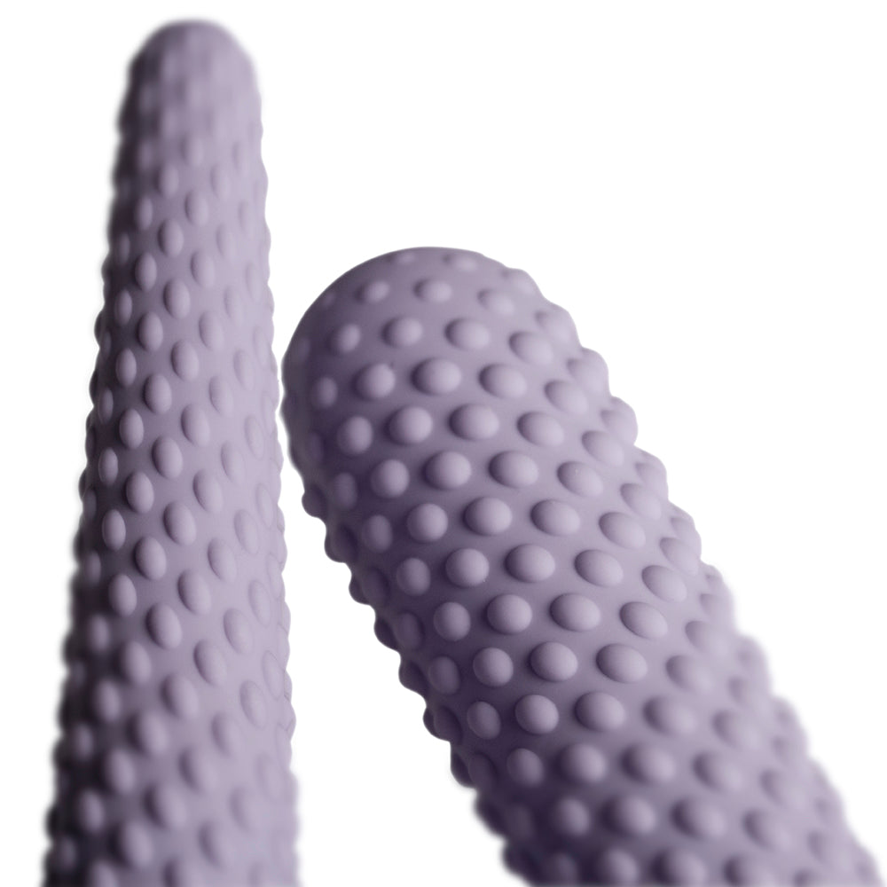 Rocks Off Unite Dilator Set Trio Silicone Textured Soft > Sex Toys > Dilators