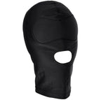 Sex & Mischief Shadow Hood (Black) – Adjustable Blindfold Mask for Deprivation and Control Play > Bondage Gear > Bondage Hoods