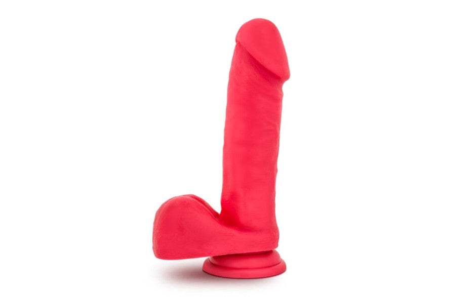 Ruse Big Poppa Cerise Dildo 6.6 Inch Insertable Length > Dildos > Realistic Dildos