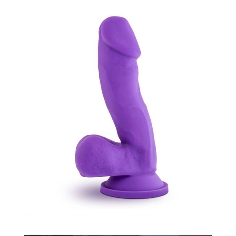 Ruse Juicy Purple Dong 7 Inch Realistic Dildo > Dildos > Realistic Dildos Main image