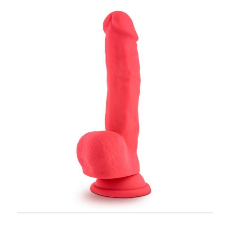 Ruse Shimmy Cherise Dong 6 Inch Realistic Dildo > Dildos > Realistic Dildos Main image