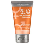 Doc Johnson Relax Anal Relaxer Water-Based Lubricant 2 Oz Muscle-Relaxing Formula > Lube > Anal