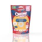 Owow 4T OWow Vibrating Ring – Body-Safe SEBS Material Ring with High Pitch Treble Vibrations > Cock Ring > Vibrating