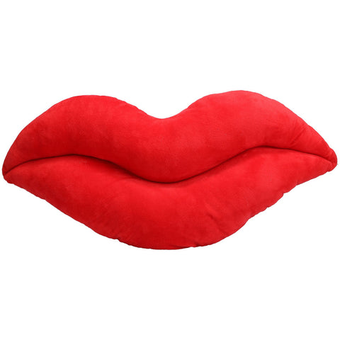 S-LINE Lip Pillow Plushie 53cm Soft Cuddly Comfort Gag Gifts & Novelties