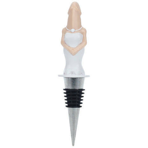 S-LINE The Dickheads - Bride Bottle Stopper Party Supplies
