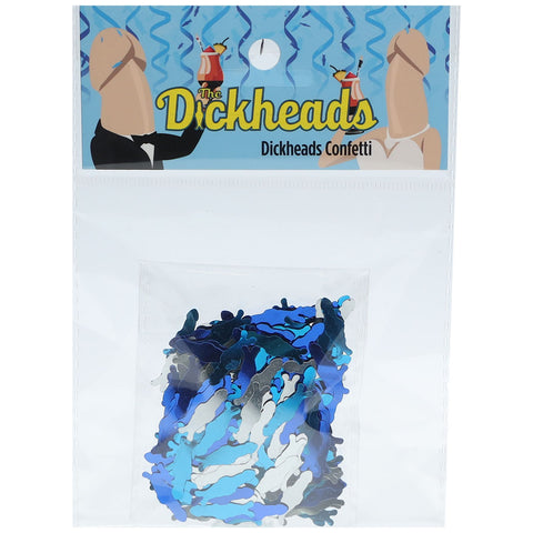 S-LINE The Dickheads - Confetti Coloured Party Supplies