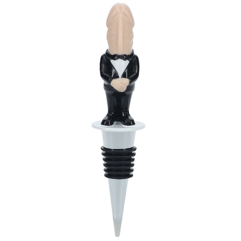 S-LINE The Dickheads - Groom Bottle Stopper Party Supplies