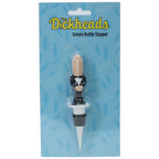S-Line The Dickheads Groom Bottle Stopper – Functional Barware Accessory > Novelties > Party Supplies