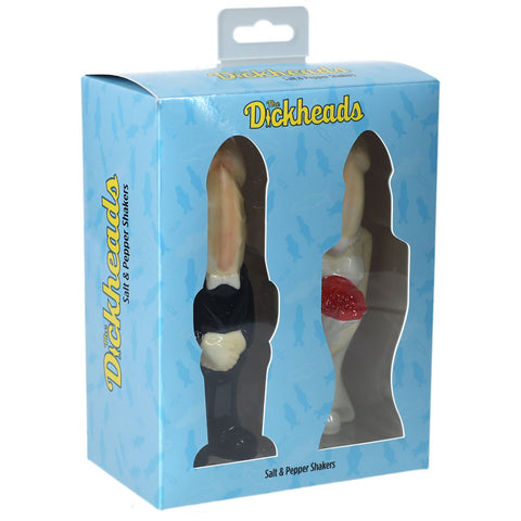 S-LINE The Dickheads - Salt and Pepper Shakers Party Supplies
