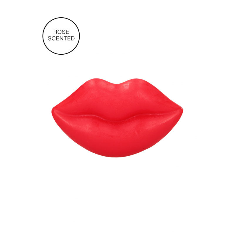 S-Line Kiss Soap Rose Scented Adult Novelty Soap Novelty Soap