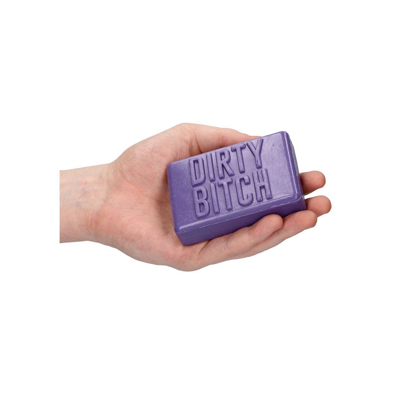 S-Line Novelty Soap Bar Dirty Bitch Adult Fun Bathing Experience Novelty Soap