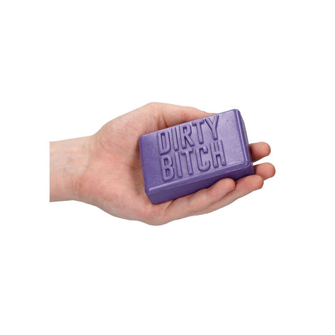 S-Line Novelty Soap Bar Dirty Bitch Adult Fun Bathing Experience Novelty Soap