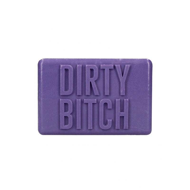 S-Line Novelty Soap Bar Dirty Bitch Adult Fun Bathing Experience Novelty Soap