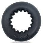 Ultracore Core Ballstretcher with Axis Ring in Blue Ice > Sex Toys For Men > Ball Stretchers