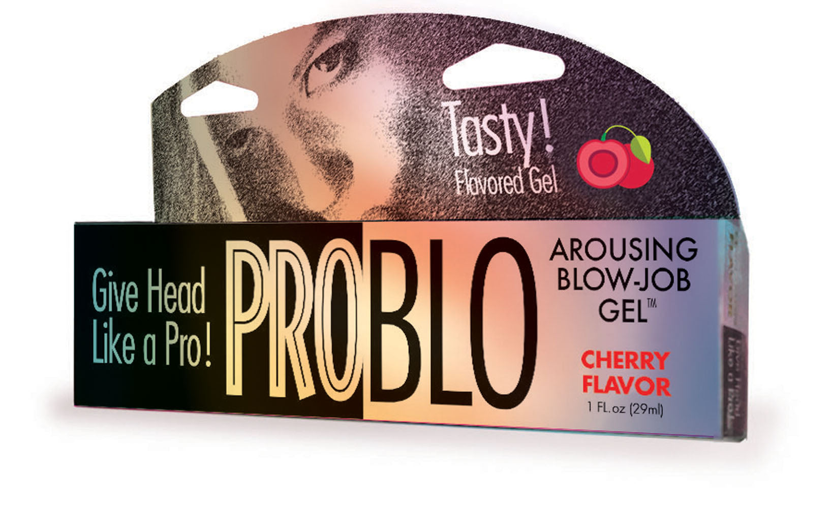 ProBlo Deep Throat Spray Cherry Flavored Intimacy Enhancer 30 ml Secondary image