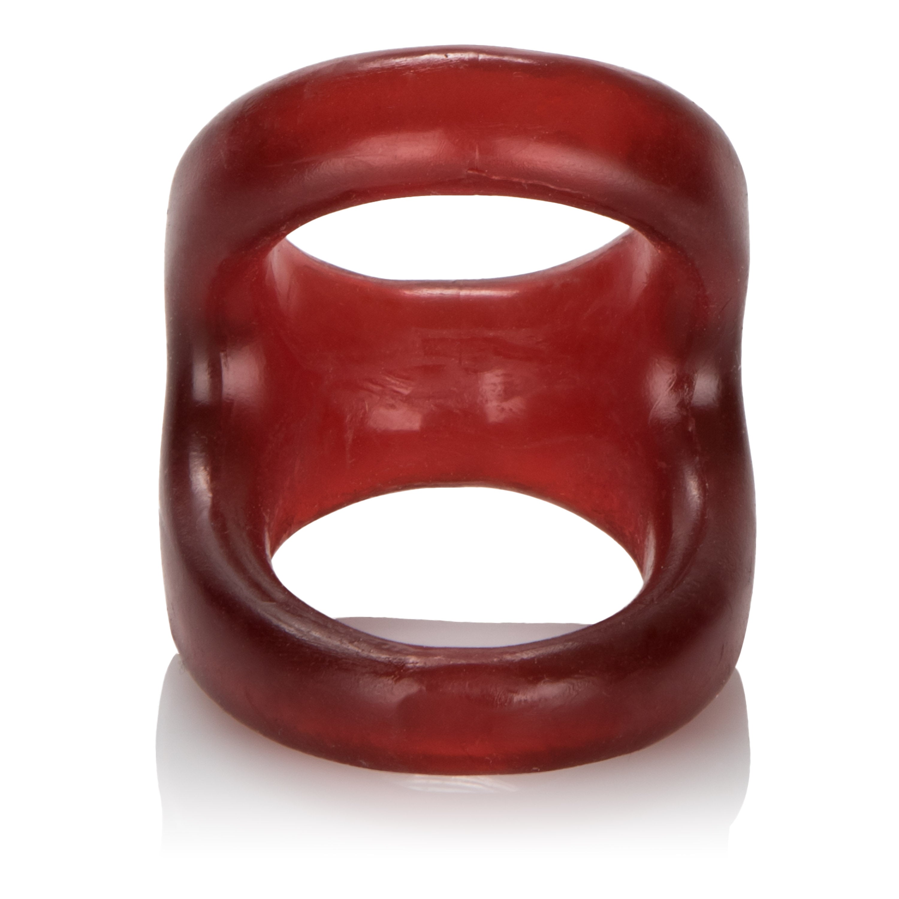 Colt Snug Tugger – Phthalate-Free Thermoplastic Rubber Double Cock Ring with Scrotum Support > Cock Ring > Sling