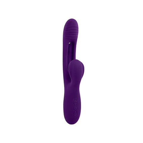 Playboy Pleasure THE THRILL Rabbit Vibrator with 7 Speeds > Vibrators > Ladies > Rabbit