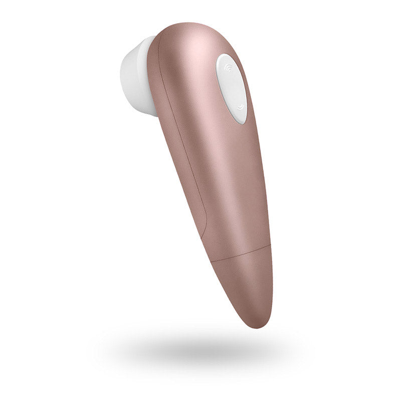 Satisfyer 1 - Pressure Wave Vibrator for Travel Pleasure Air Pulsation