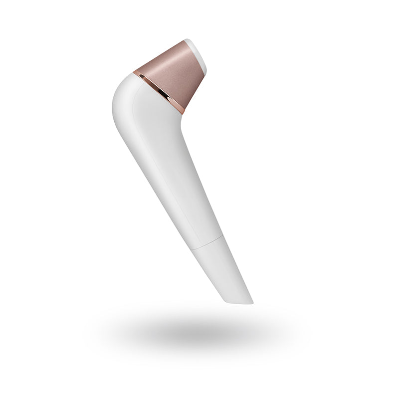 Satisfyer Number 2 – Waterproof Touch-Free Clitoral Stimulator with 11 Pressure Wave Settings AIR PULSATION-PREMIUM
