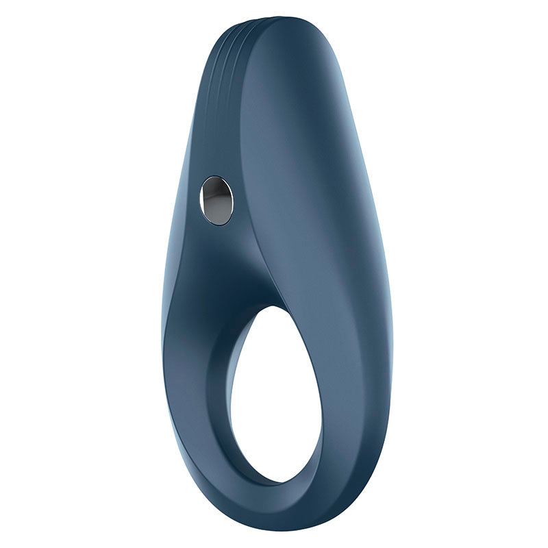 Satisfyer Ring 1 Rocket Silicone Flexible Cock Ring Sleeve > Sex Toys > Couples Toys