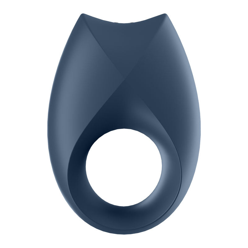 Satisfyer Royal One - App Controlled Vibrating Cock Ring COCK RINGS-PREMIUM