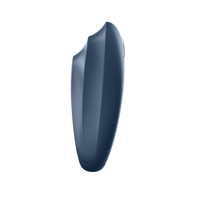Satisfyer Strong One App Enabled Silicone Cock Ring – Rechargeable Adult Toy > Sex Toys > Remote Control Toys
