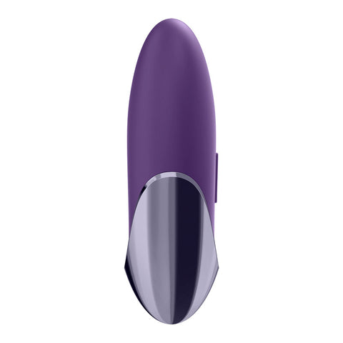 Satisfyer Layons Clitoral Vibrator Pleasure Purple Silky STIMULATORS