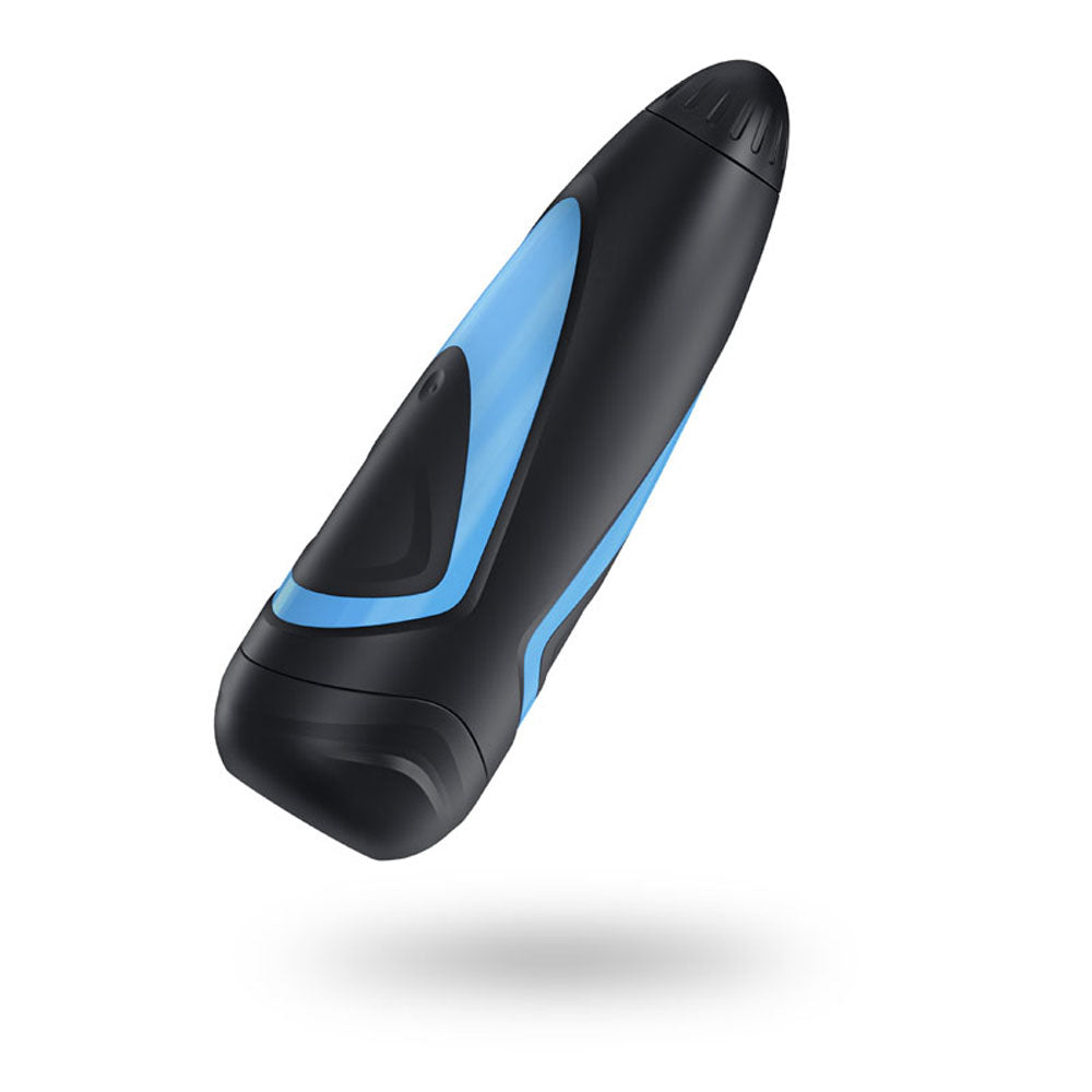 Satisfyer Men One - Male Masturbator for Ultimate Pleasure > Sex Toys For Men > Masturbators > Vibrating