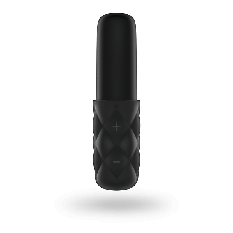 Satisfyer Mini Sparking Darling – USB Rechargeable Silicone 114mm Mini Vibrator > Vibrators > Mini Vibrators